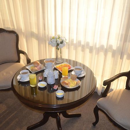 Suites Plaza Las Flores Ліма Екстер'єр фото