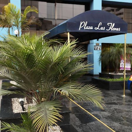 Suites Plaza Las Flores Ліма Екстер'єр фото