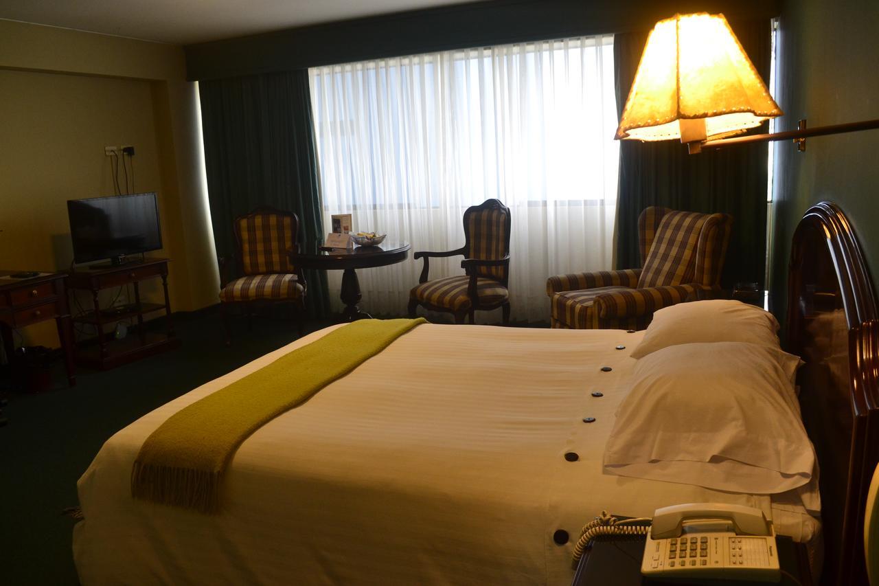 Suites Plaza Las Flores Ліма Екстер'єр фото