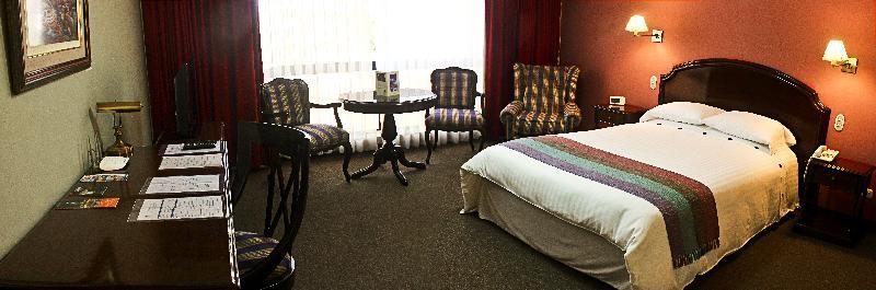 Suites Plaza Las Flores Ліма Екстер'єр фото