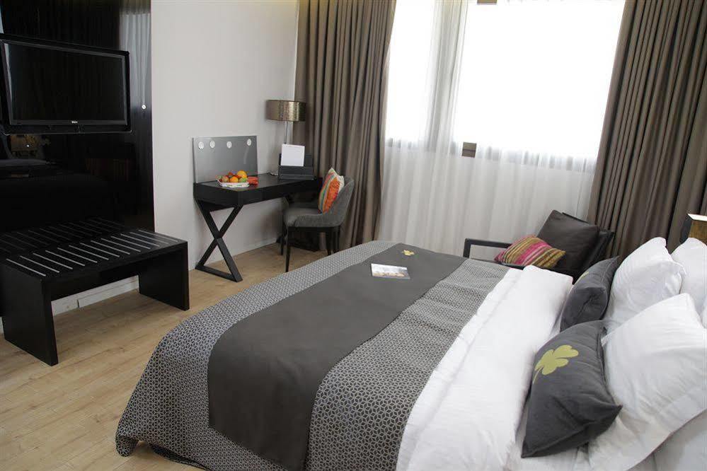 Suites Plaza Las Flores Ліма Екстер'єр фото
