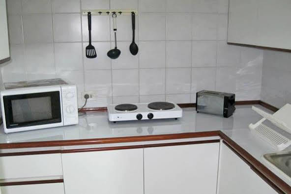Suites Plaza Las Flores Ліма Екстер'єр фото